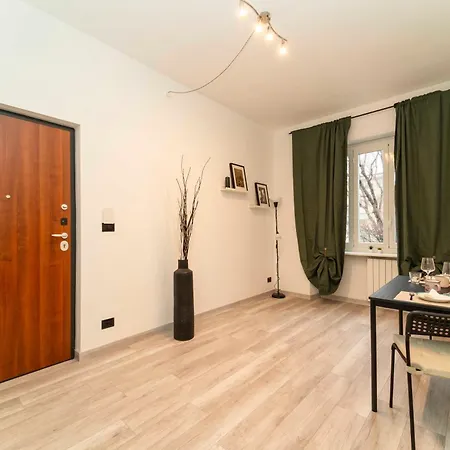 Apartment 2 Homely - 50 Mt Dalle Molinette, 300 Mt Da Metro Spezia, 1k M Da Lingotto Fiere
