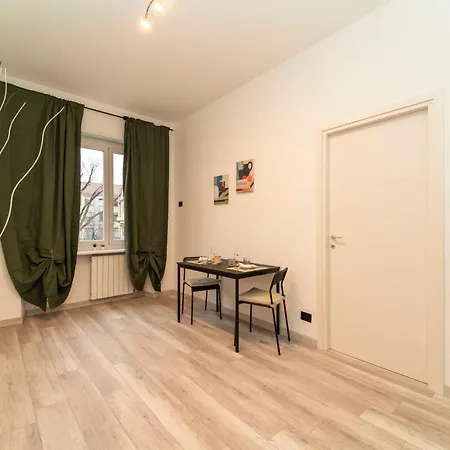 Apartment 2 Homely - 50 Mt Dalle Molinette, 300 Mt Da Metro Spezia, 1k M Da Lingotto Fiere Turin