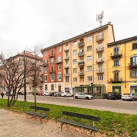 2 Homely - 50 Mt Dalle Molinette, 300 Mt Da Metro Spezia, 1k M Da Lingotto Fiere