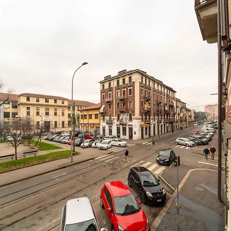Apartment 2 Homely - 50 Mt Dalle Molinette, 300 Mt Da Metro Spezia, 1k M Da Lingotto Fiere