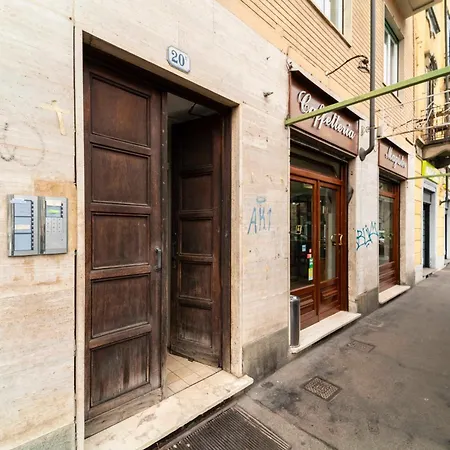 2 Homely - 50 Mt Dalle Molinette, 300 Mt Da Metro Spezia, 1k M Da Lingotto Fiere Apartment Turin