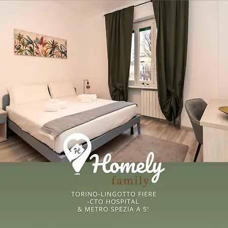 Homely Family 2 Apartamento