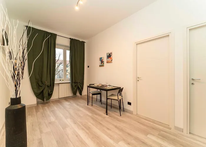 Appartement Homely Family 2 Turijn