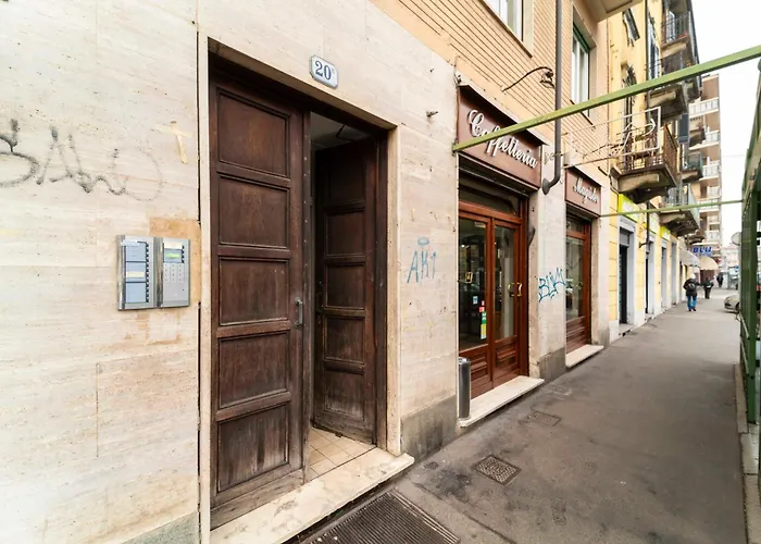 Homely Family 2 Apartment Turin